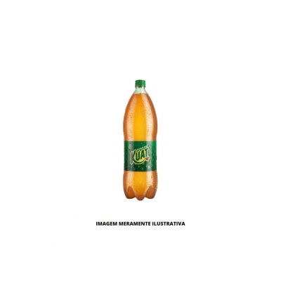 REFRIGERANTE - KUAT - PET 2L GUARANA